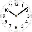 Gold Dial Number