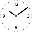 Gold Dial Number