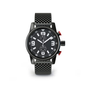 Multifunction Black Dial